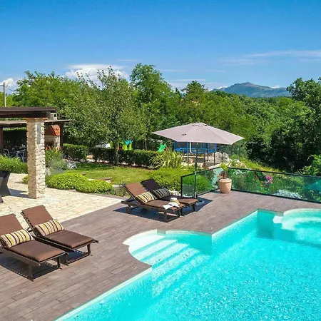 Amneris Holiday home Labin (Istria)
