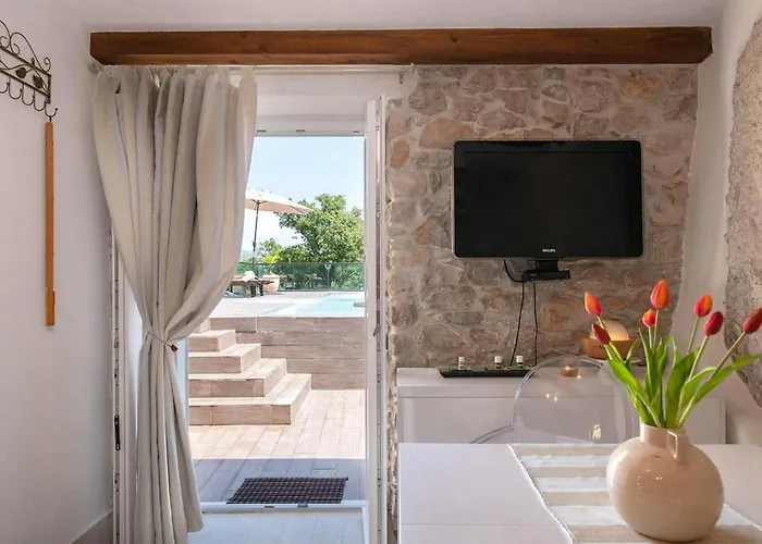 Amneris Semesterbostad Labin (Istria)