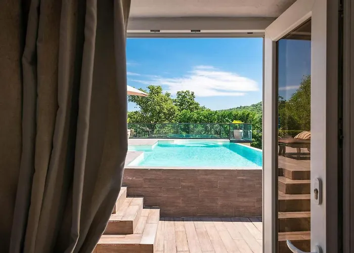 Amneris Semesterbostad Labin (Istria)