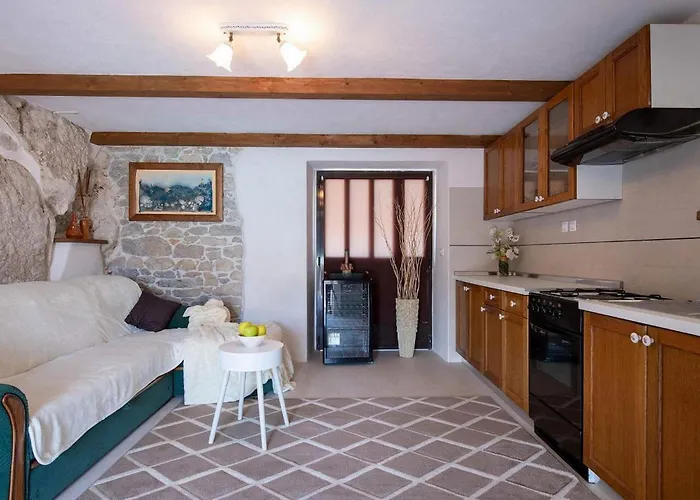 Amneris Semesterbostad Labin (Istria)