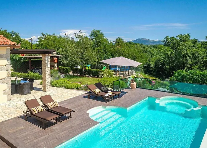 Amneris Semesterbostad Labin (Istria)