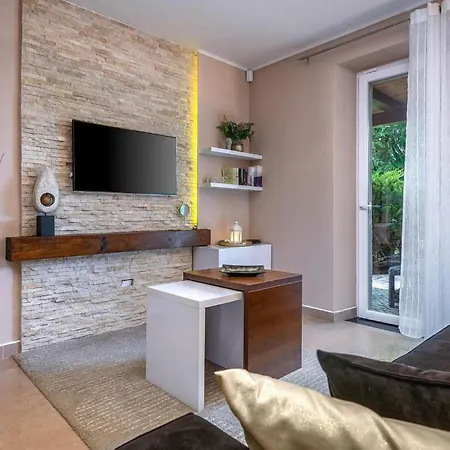 Prázdninový dům Amneris Labin (Istria)