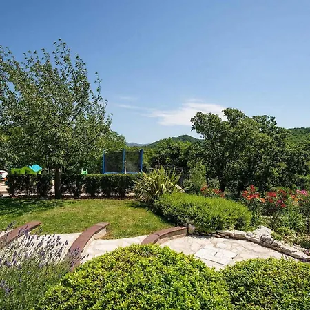 Prázdninový dům Amneris Labin (Istria)